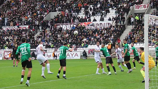 Elazığspor son anda!