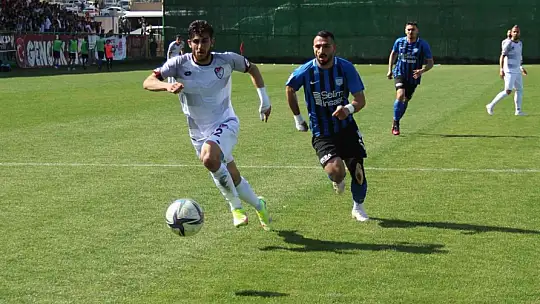 Elazığspor'dan altın değerinde 3 puan!