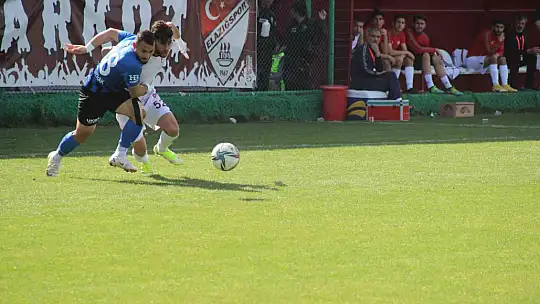 Elazığspor'dan altın değerinde 3 puan!