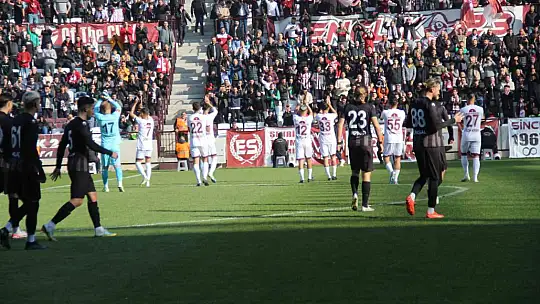 TFF 3. Lig: Elazığspor: 2 - Hacettepe 1945: 0