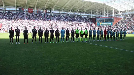 TFF 3. Lig: Elazığspor: 2 - Sapanca Gençlikspor: 1