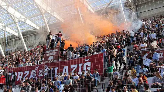 TFF 3. Lig: Elazığspor: 2 - Sapanca Gençlikspor: 1