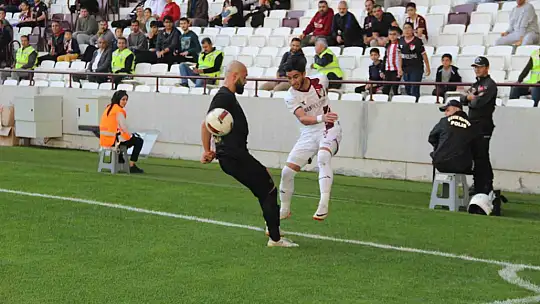 TFF 3. Lig: Elazığspor: 3 - Anadolu Üniversitesi: 2
