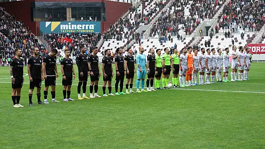 TFF 3. Lig: Elazığspor: 3 - Bulvarspor: 1