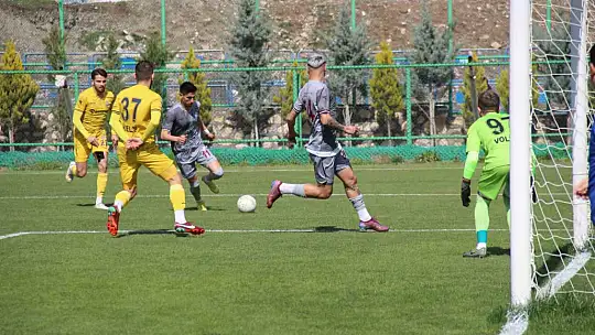 TFF 3. Lig: ES Elazığspor: 0 - Belediye Derincespor: 1