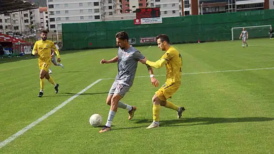 TFF 3. Lig: ES Elazığspor: 0 - Belediye Derincespor: 1