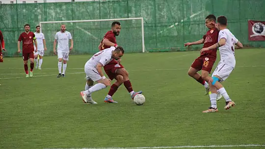 TFF 3. Lig: ES Elazığspor: 0 - Edirnespor: 2