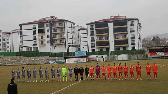 TFF 3. Lig: ES Elazığspor: 0 - Yomraspor: 1