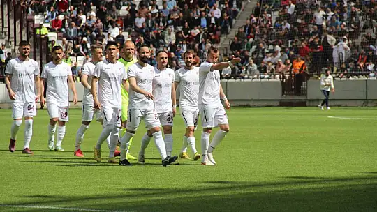 TFF 3. Lig: ES Elazığspor: 1 - K. Karaköprü Belediyespor: 2