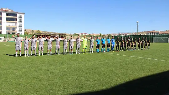 TFF 3. Lig: ES Elazığspor: 2 - Çatalcaspor: 1