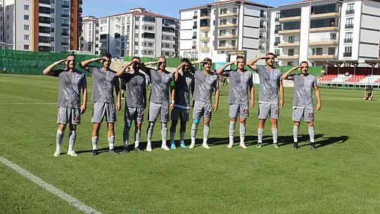 TFF 3. Lig: ES Elazığspor: 2 - Çatalcaspor: 1