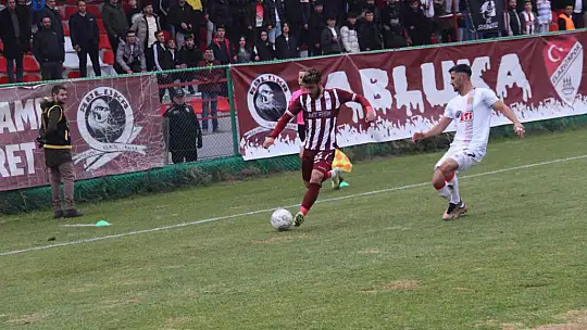 TFF 3. Lig: ES Elazığspor: 2 - Eskişehirspor: 2