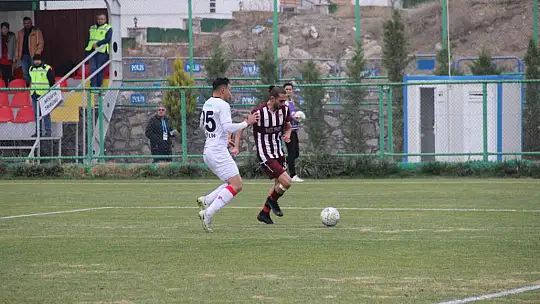 TFF 3. Lig: ES Elazığspor: 2 - Eskişehirspor: 2