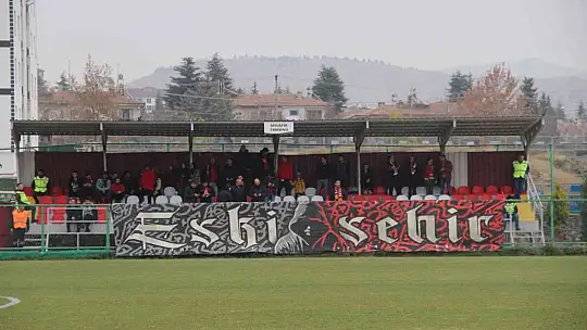 TFF 3. Lig: ES Elazığspor: 2 - Eskişehirspor: 2