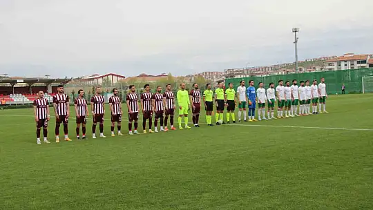 TFF 3. Lig: ES Elazığspor: 3 - GP Şile Yıldızspor: 1