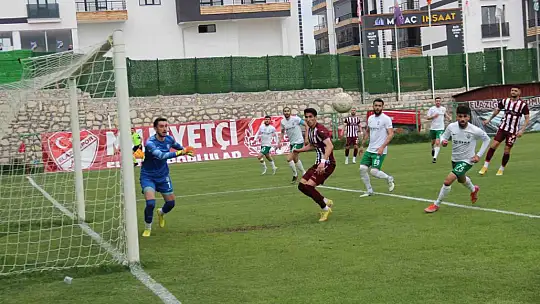 TFF 3. Lig: ES Elazığspor: 3 - GP Şile Yıldızspor: 1