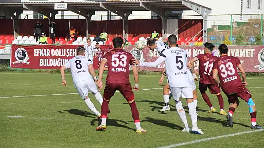 TFF 3. Lig: ES Elazığspor: 3 - Hacettepe 1945: 2