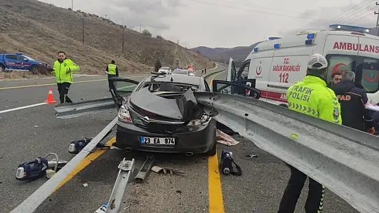 Trafik kazasında hayatını kaybeden mühendis son yolculuğuna uğurlandı