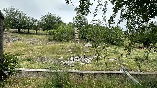 Türkan Şoray'ın ölüm tehlikesi atlattığı, Cemo filminin bazı sahnelerinin çekildiği mekanlar harabeye döndü