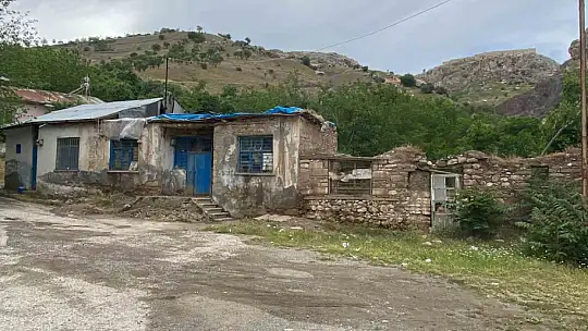 Türkan Şoray'ın ölüm tehlikesi atlattığı, Cemo filminin bazı sahnelerinin çekildiği mekanlar harabeye döndü