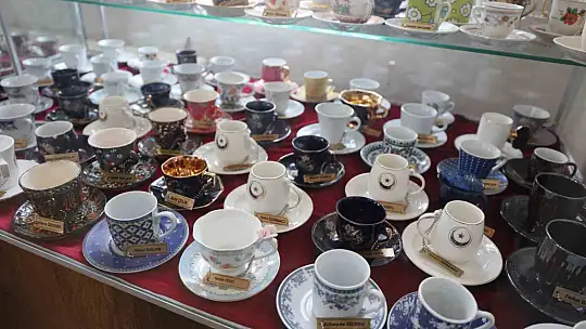 Türkiye'de tek olan bu müzede Narin'in ismi de yaşatılacak