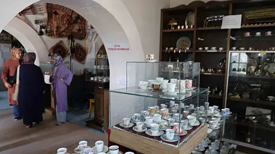 Türkiye'de tek olan bu müzede Narin'in ismi de yaşatılacak