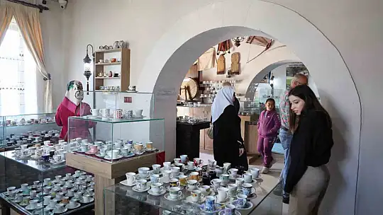 Türkiye'de tek olan bu müzede Narin'in ismi de yaşatılacak