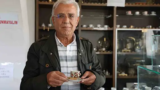 Türkiye'de tek olan bu müzede Narin'in ismi de yaşatılacak