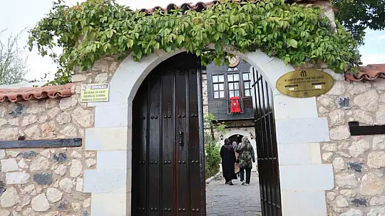 Türkiye'de tek olan bu müzede Narin'in ismi de yaşatılacak