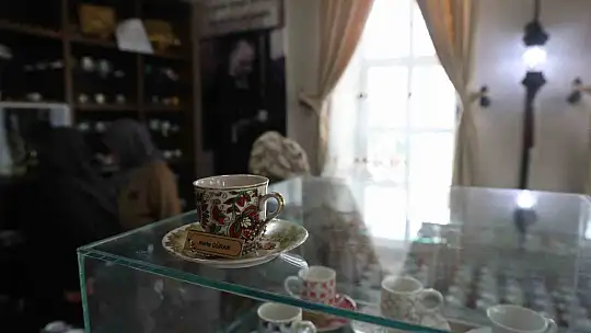 Türkiye'de tek olan bu müzede Narin'in ismi de yaşatılacak