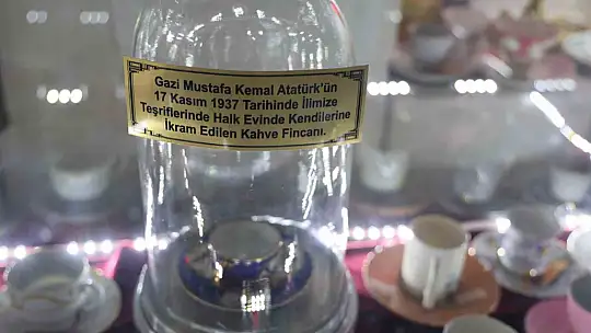 Türkiye'de tek olan bu müzede Narin'in ismi de yaşatılacak