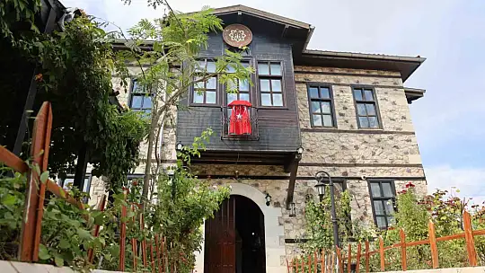 Türkiye'de tek olan bu müzede Narin'in ismi de yaşatılacak