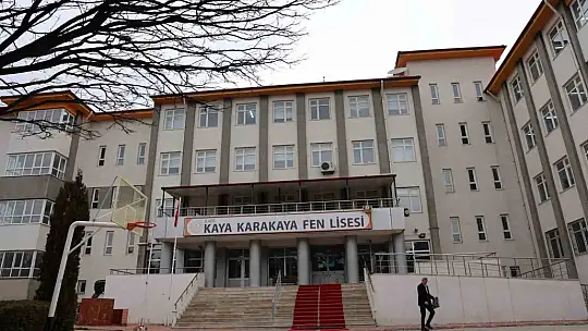 Türkiye tarihinde uzaydan ilk iletişime geçilecek okulda gurur ve heyecan üst seviyede