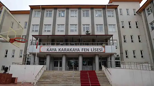 Türkiye tarihinde uzaydan ilk iletişime geçilecek okulda gurur ve heyecan üst seviyede