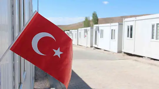 Elazığ'a gelen Ahıska Türkleri: Türkiye ve bayrağımız için canımızı vermeye hazırız