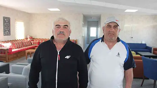 Elazığ'a gelen Ahıska Türkleri: Türkiye ve bayrağımız için canımızı vermeye hazırız