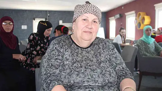 Elazığ'a gelen Ahıska Türkleri: Türkiye ve bayrağımız için canımızı vermeye hazırız