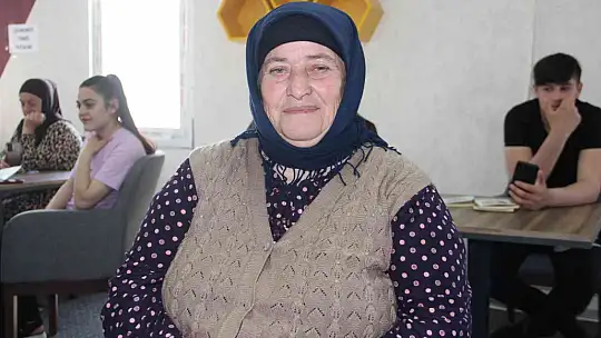 Elazığ'a gelen Ahıska Türkleri: Türkiye ve bayrağımız için canımızı vermeye hazırız