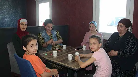 Elazığ'a gelen Ahıska Türkleri: Türkiye ve bayrağımız için canımızı vermeye hazırız