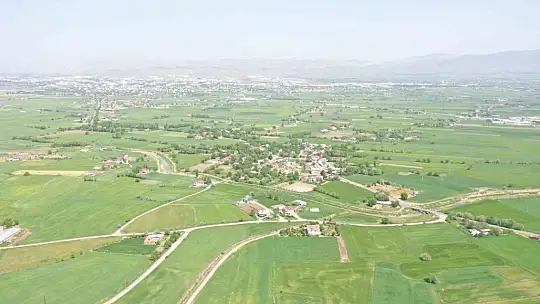 Uluova sulama inşaatında çalışmalar sürüyor
