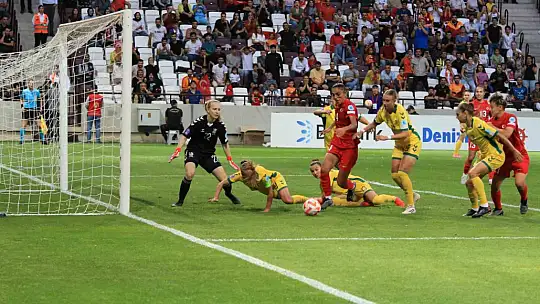 Uluslar Ligi C Grubu: Türkiye: 2 - Litvanya: 0