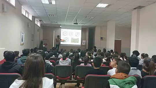Uluslararası Gıda Kaybı ve İsrafı Farkındalık Günü etkinliği