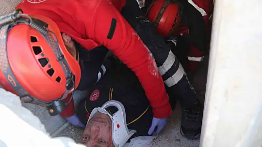 UMKE'den gerçeği aratmayan tatbikat