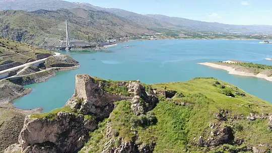 Urartuların batıdaki son kalesi Tomisa, zamana direniyor