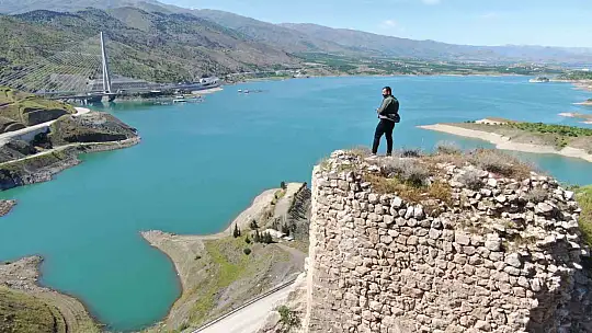Urartuların batıdaki son kalesi Tomisa, zamana direniyor