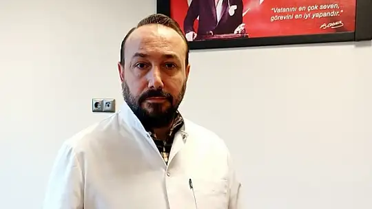 Uzman Dr. Poyraz: 'Havaların soğumasıyla acil serviste yoğunluk 4 katına çıktı'