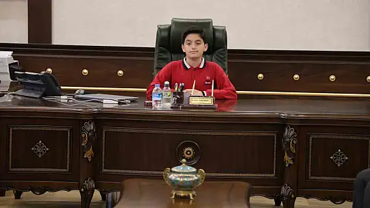 Vali koltuğuna oturdu, ilk icraatlarından birisi deprem ve yapı stoku oldu