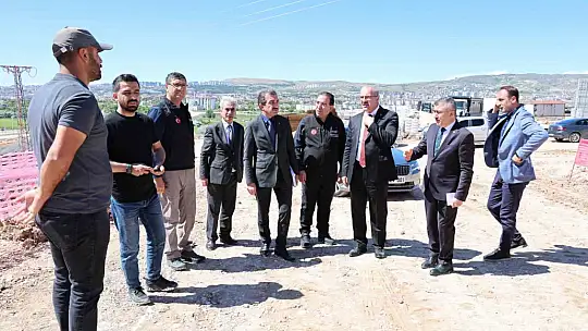 Vali Toraman: '2 bin 661 konutu teslim ettik, 5 bin 155'inin de inşaatına başlandı ve devam ediyor'
