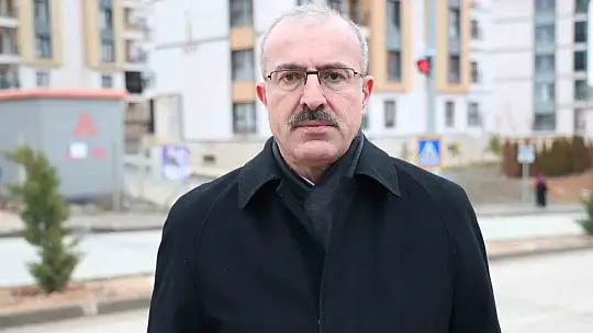 Vali Toraman: 'Elazığ depremi sonrası 25 bin konutun anahtarını vatandaşlarımıza teslim etmiş bulunuyoruz''