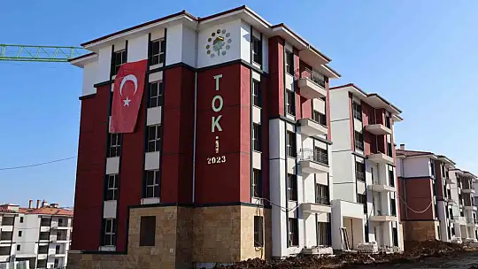 Vali Toraman: 'Elazığ depremi sonrası 25 bin konutun anahtarını vatandaşlarımıza teslim etmiş bulunuyoruz''